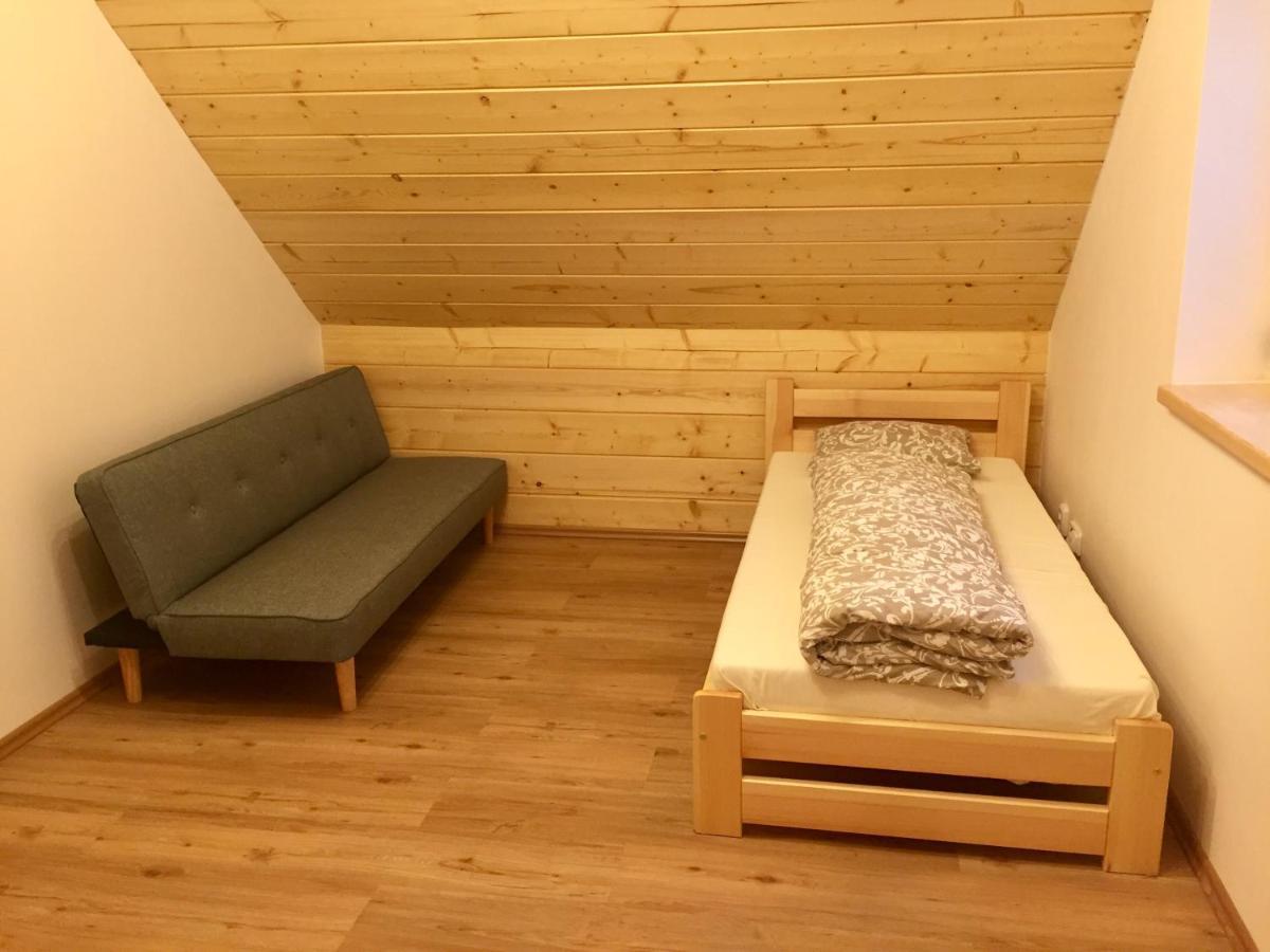 Willa Roubenka Ella Desná Zewnętrze zdjęcie